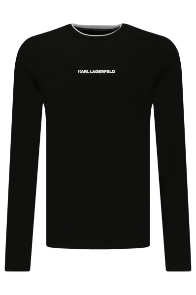 Karl Lagerfeld T Shirt Crewneck