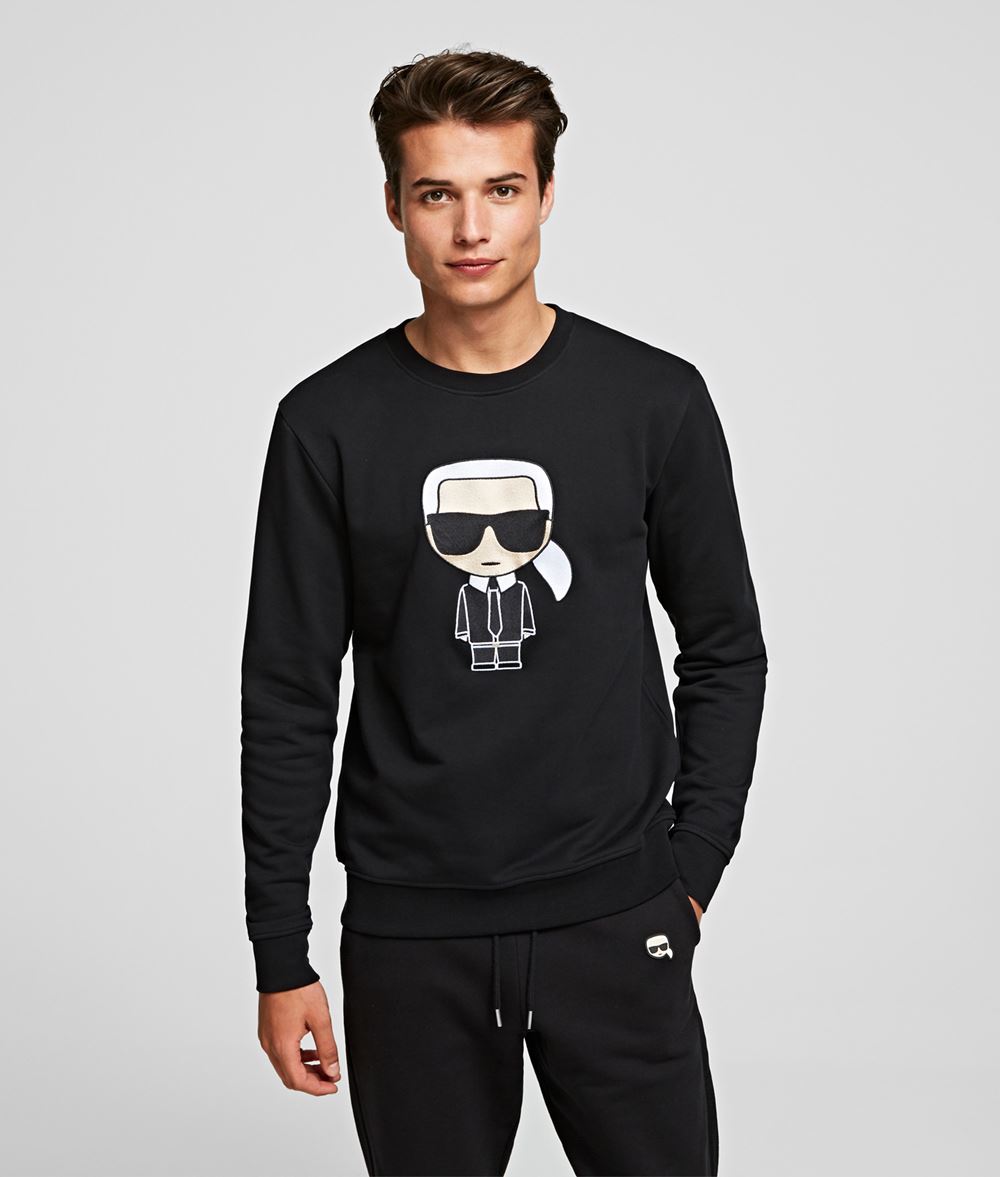 Karl Lagerfeld Sweat Crewneck