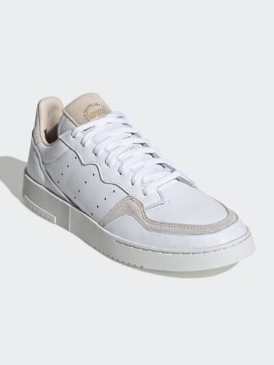 נעליים אדידס בצבע לבן דגם ADIDS – SUPERCOURT