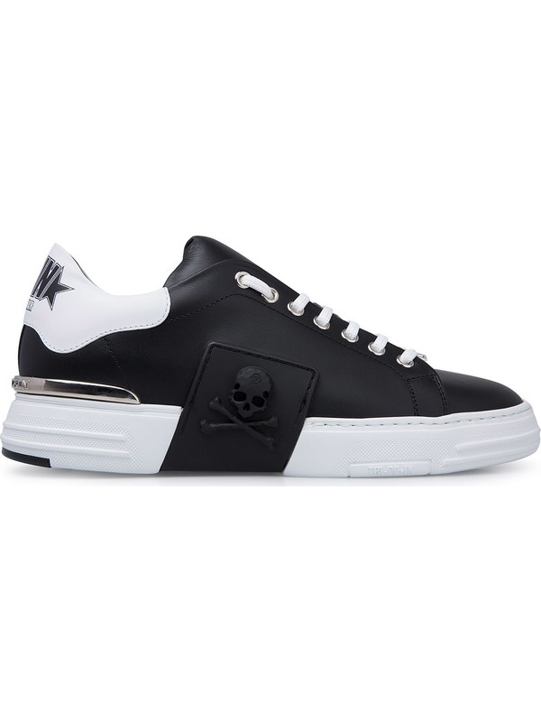 philipp plein lo top sneakers