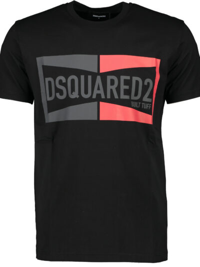 טישרט דיסקוורד בצבע שחור דגם DSQUARED2 – DSQUARED2 T-SHIRT