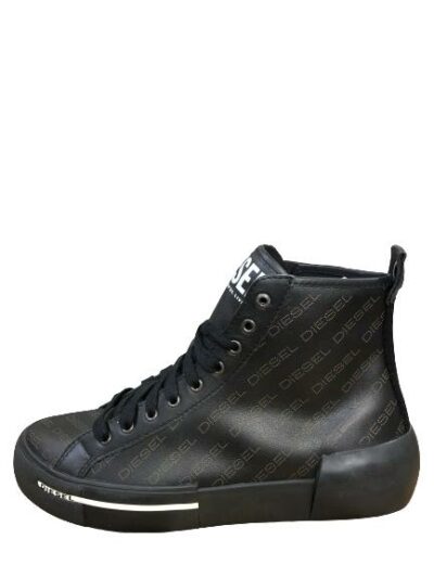 נעליים דיזל בצבע שחור דגם DIESEL – S-DESE MID CUT