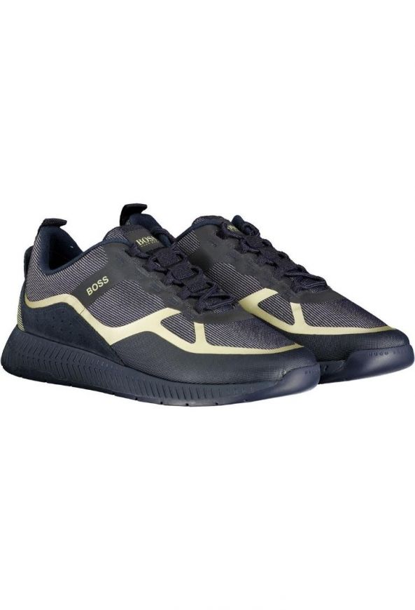 boss titanium run memx