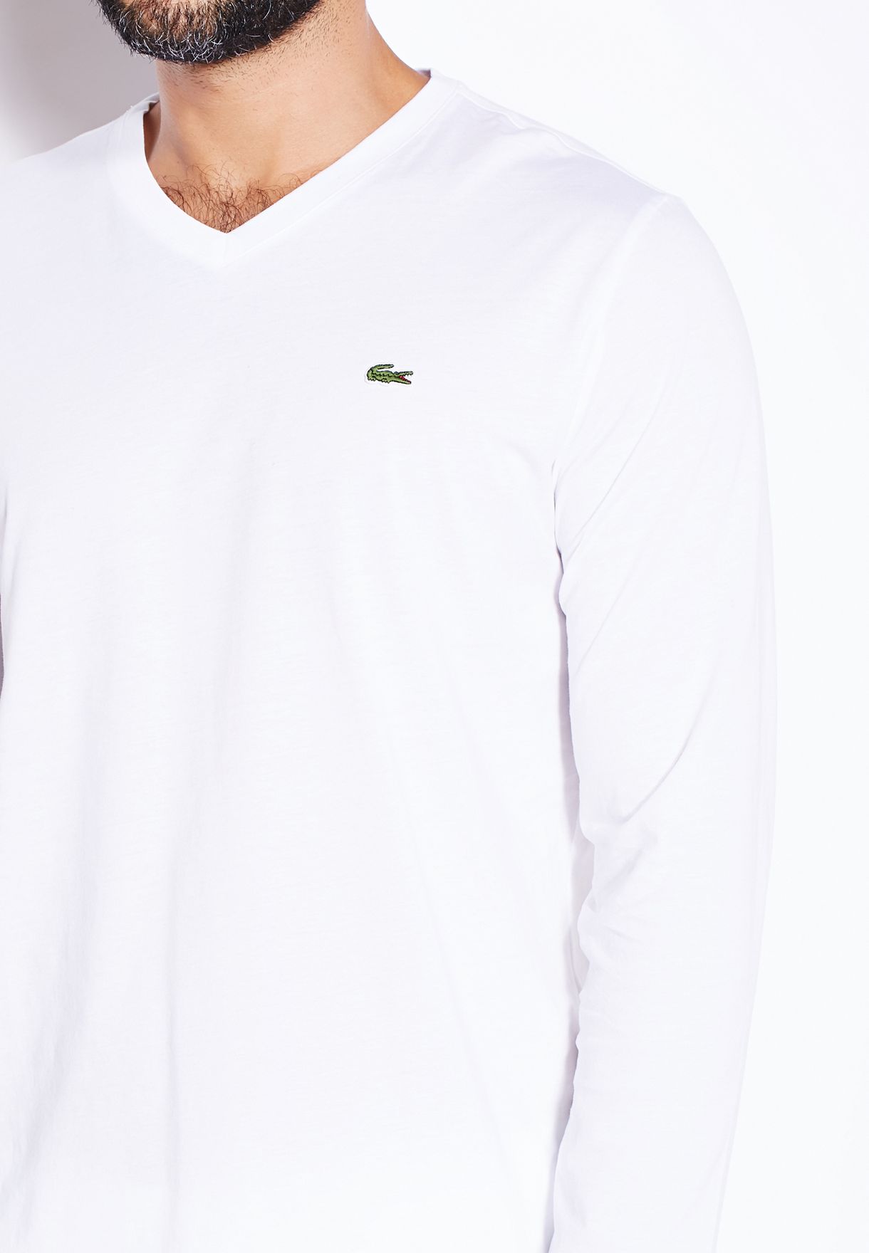 buy lacoste tshirt