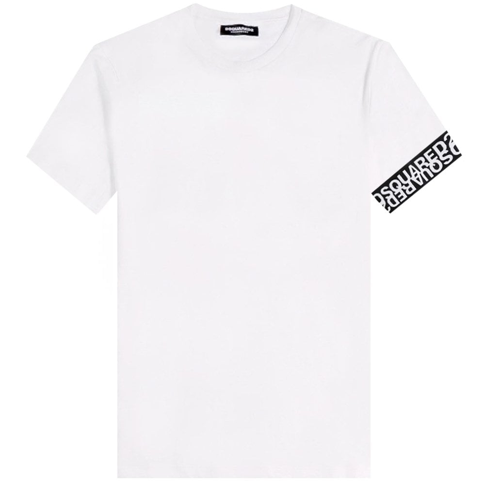 DSQUARED2 - t-shirt twin pack - חנות מותגים אונליין לבגדי מותגים בחדרה