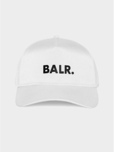 BALR – classic oxford cap white