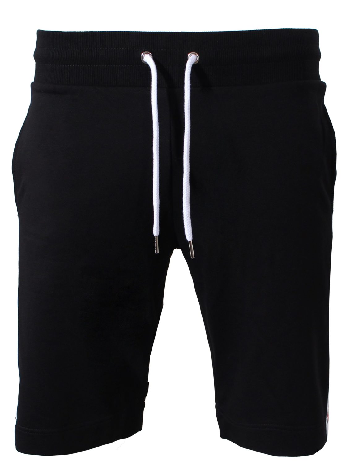 מכנס קצר מוסקינו בצבע שחור דגם MOSCHINO - moschino short - חנות מותגים
