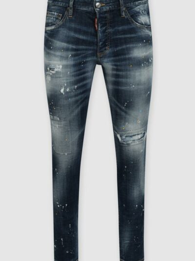 ג’ינס בצבע כחול דגם DSQUARED2 – DSQUARED2 JEAN