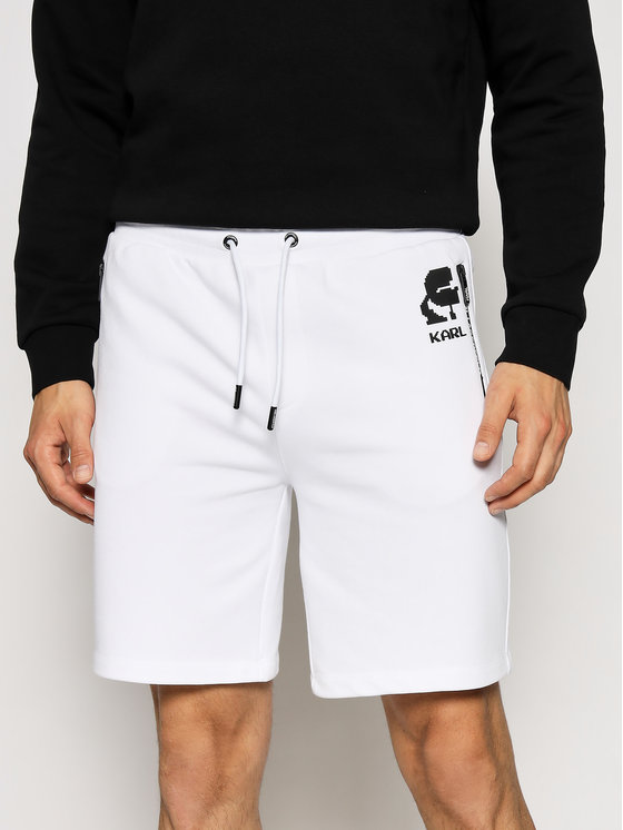 above knee sweat shorts