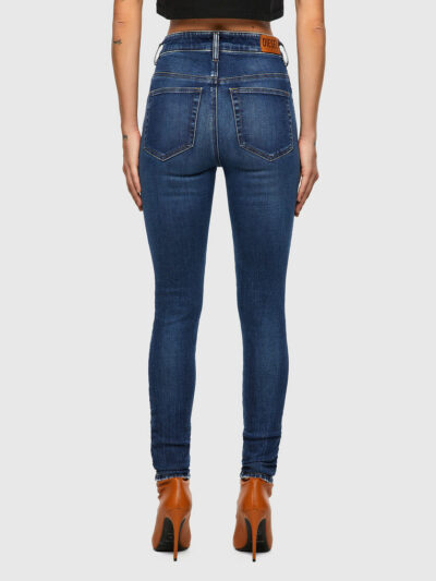 ג’ינס דיזל בצבע כחול דגם DIESEL – SLANDY-HIGH