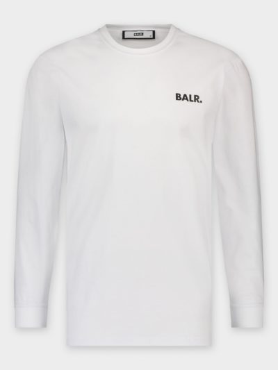 BALR – ATHLETIC SMALL BRANDED CHEST T-SHIRT