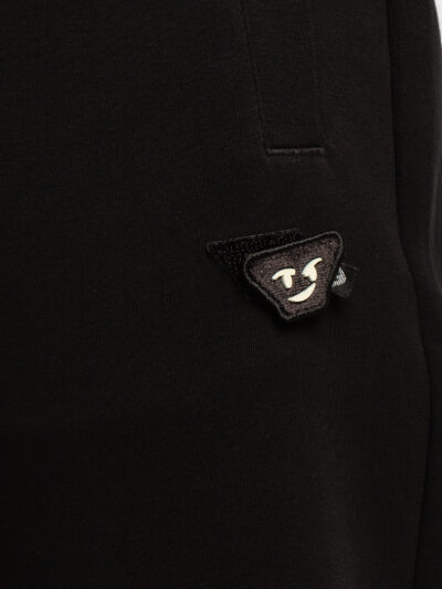 מכנס טרנינג ארמני בצבע שחור דגם EMPORIO ARMANI – SWEAT PANTS