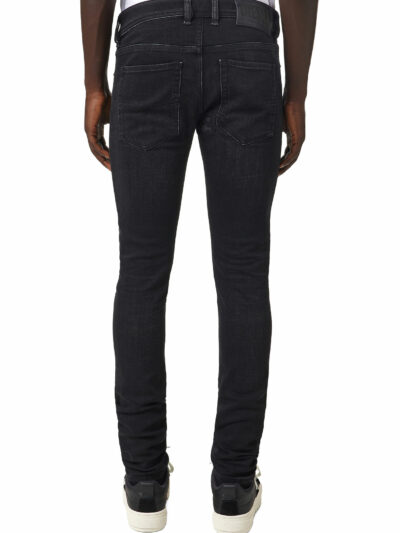 DIESEL – ג’ינס בצבע שחור דגם D-AMNY 09A89