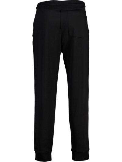 GANT – מכנס טרנינג גאנט בצבע שחור דגם- ORIGINAL SWEAT PANTS