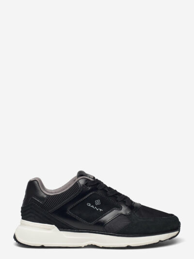 GANT – נעליים בצבע שחור דגם BEEKER