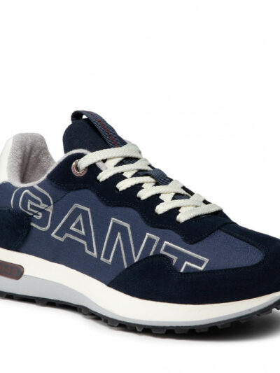 GANT – נעליים בצבע כחול דגם KETOON