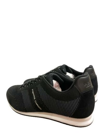 PIERRE CARDIN – נעליים בצבע שחור דגם PIERRE SHOES