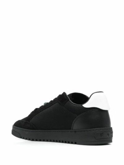 OFF-WHITE – נעליים אוף ואיט בצבע שחור דגם 5.0 SNEAKER