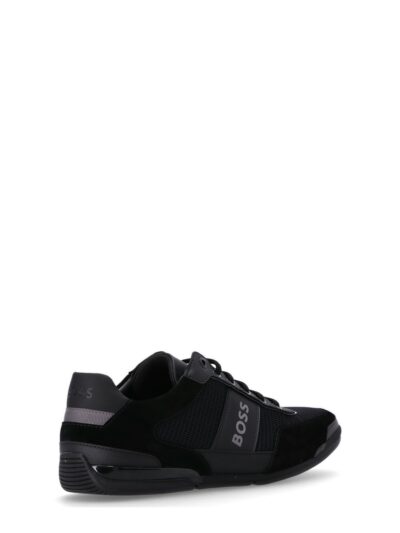 HUGO BOSS – נעליים הוגו בוס בצבע שחור דגם 50485629