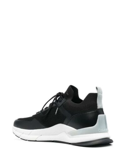 CALVIN KLEIN – נעליים קלווין קליין בצבע שחור דגם HM0HM00918