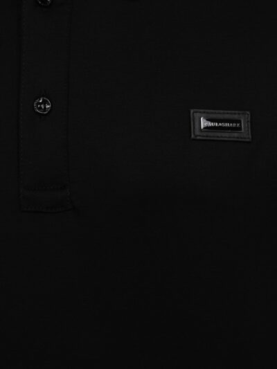 PAUL&SHARK – חולצת פולו פול אנד שארק בצבע שחור דגם 23411458