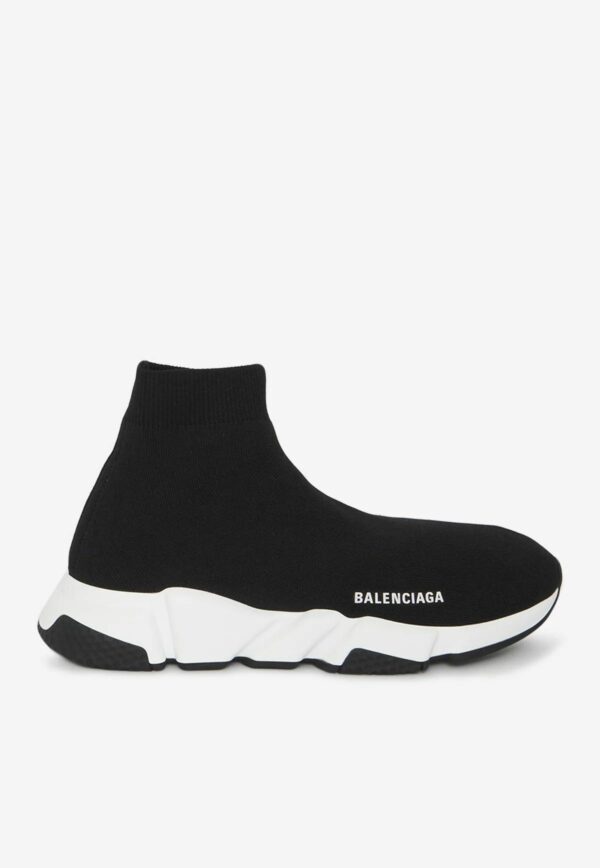 BALENCIAGA - נעליים בלנסיאגה בצבע שחור דגם W2DBQ 1015