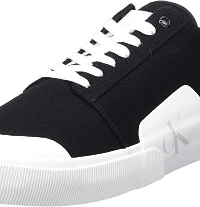 CALVIN KLEIN – נעליים קלווין קליין בצבע שחור דגם YM0YM00598