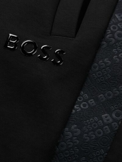 HUGO BOSS – ברמודה בוס בצבע שחור דגם 50486858