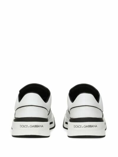 DOLCE&GABBANA – נעליים דולצה וגבאנה בצבע לבן דגם CS2036 AY965