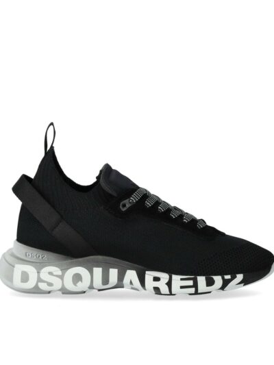 DSQUARED2 – נעל דיסקוורד בצבע שחור דגם SNM0311 59206265