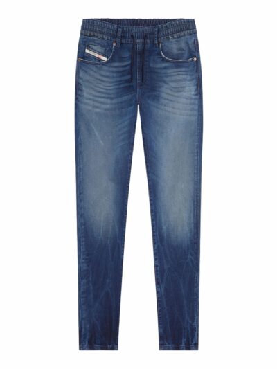 DIESEL - ג'ינס דיזל בצבע כחול דגם D-STRUKT JOGG 068DV