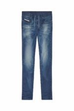 DIESEL - ג'ינס דיזל בצבע כחול דגם D-STRUKT JOGG 068FT