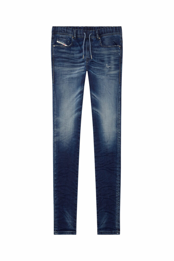DIESEL - ג'ינס דיזל בצבע כחול דגם E-SPENDER JOGG 068FQ