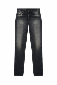 DIESEL - ג'ינס דיזל בצבע אפור דגם D-STRUKT 09G20