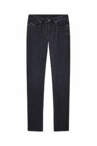 DIESEL - ג'ינס דיזל בצבע שחור דגם SLEENKER 0QWTX