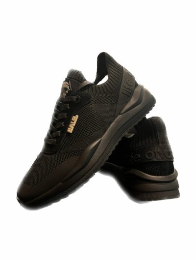 BALR – נעל באלר בצבע שחור דגם BL500022-992