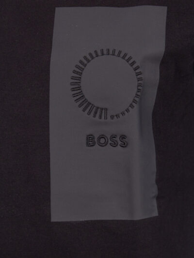 HUGO BOSS – טישרט בוס בצבע שחור דגם 50494361