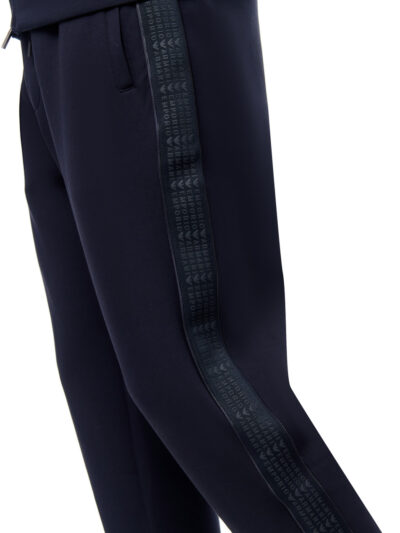 EMPORIO ARMANI – מכנס טרנינג ארמני בצבע שחור דגם 6R1PQ6 1JHSZ