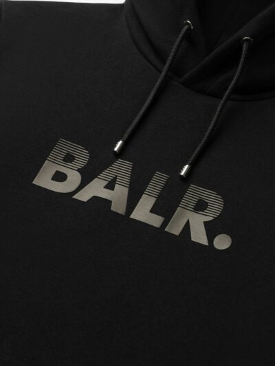 BALR  – קפוצ’ון באלר בצבע שחור דגם B1261 1099