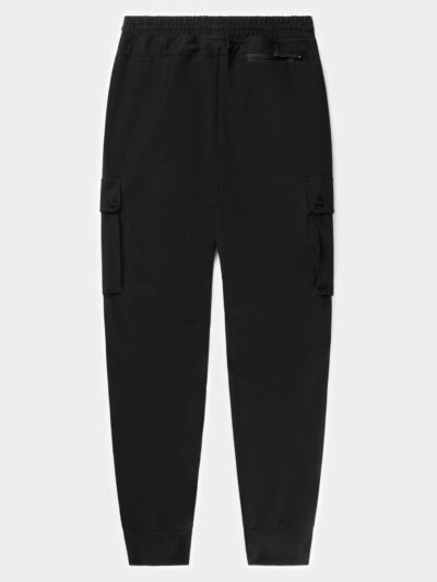 BALR  – מכנס דגמ”ח באלר בצבע שחור דגם B1411 1101