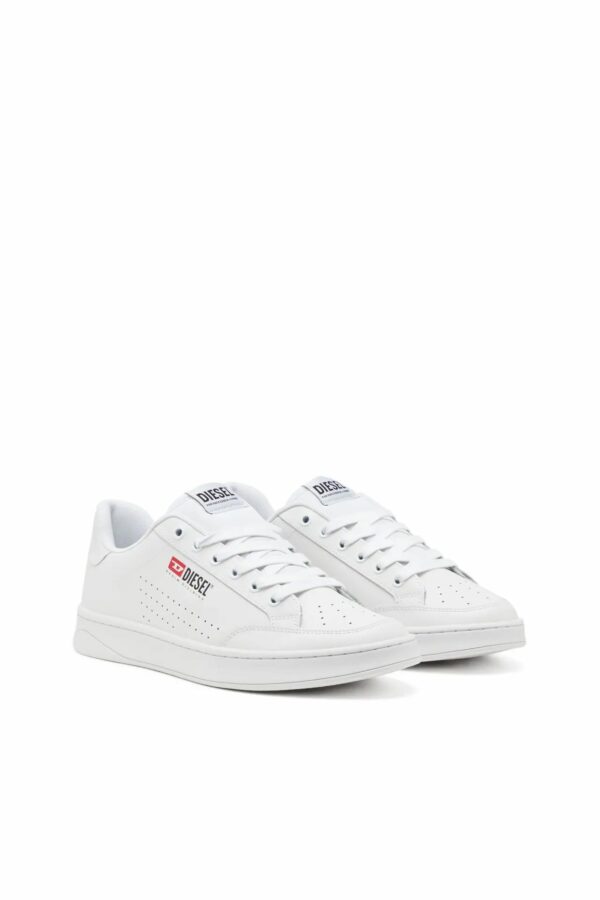 DIESEL - נעליים דיזל בצבע לבן דגם S-ATHENE VTG
