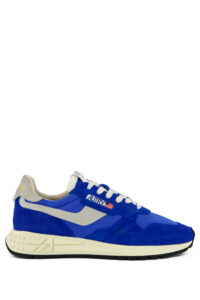AUTRY - נעליים אוטרי בצבע כחול דגם NC02