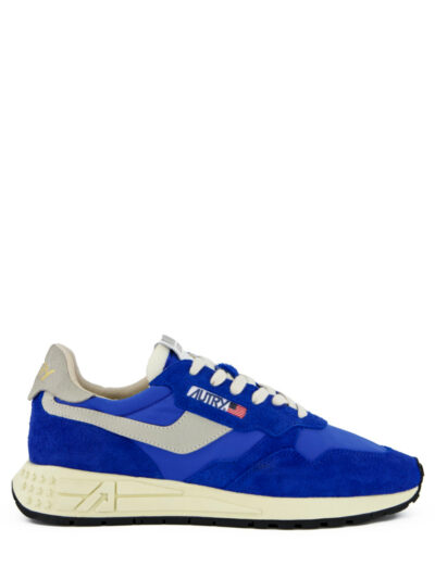 AUTRY - נעליים אוטרי בצבע כחול דגם NC02