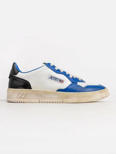 AUTRY - נעליים אוטרי בצבע כחול דגם SV10