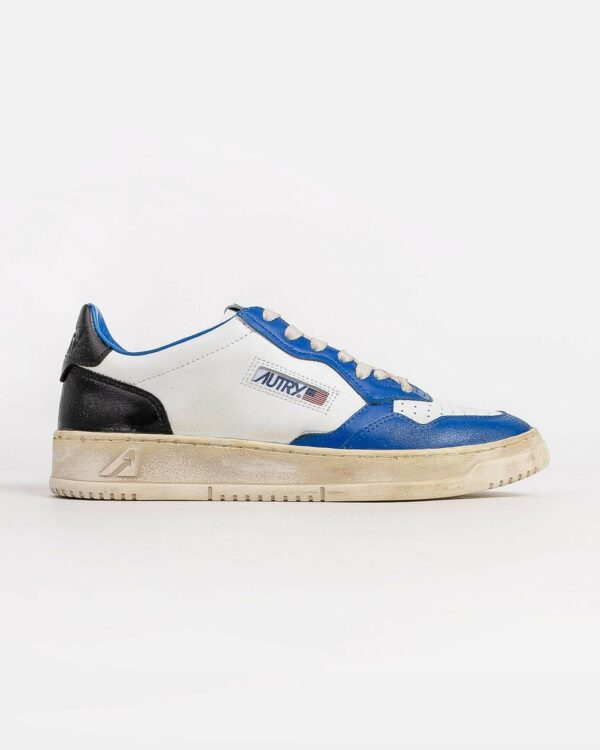 AUTRY - נעליים אוטרי בצבע כחול דגם SV10