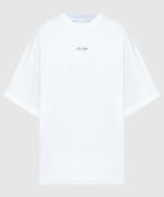 AXEL ARIGATO - טישירט אקסל אריגטו בצבע לבן דגם A2138005