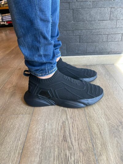 BALR -  נעליים באלר בצבע שחור דגם BL500039