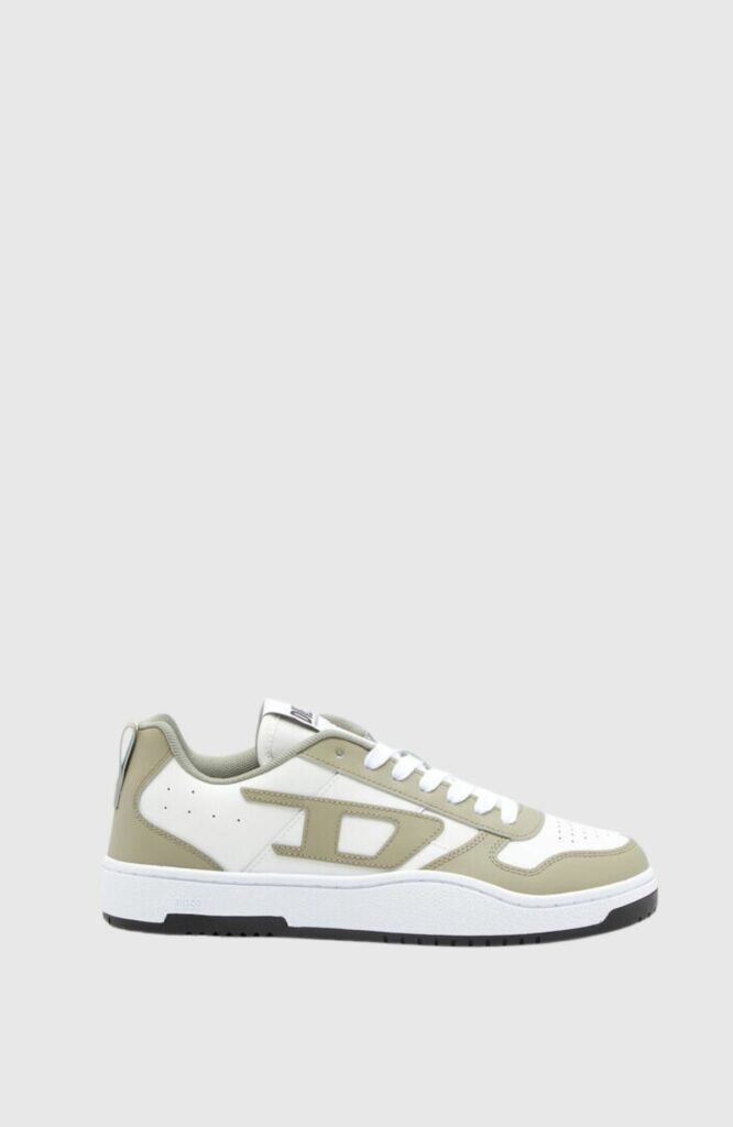 DIESEL - נעליים דיזל בצבע לבן דגם Y03363 P5576
