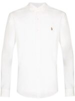 POLO RALPH LAUREN - מכופתרת פולו בצבע לבן דגם 710549084006