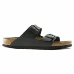 BIRKENSTOCK - כפכף בירקנשטוק בצבע שחור דגם 51791